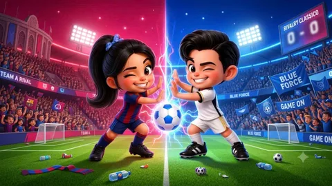 Girl vs Boy